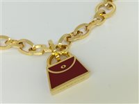 Pulsera Rebecca Mujer Mon Amour in Bronce REBBRA3 - REBBRA3